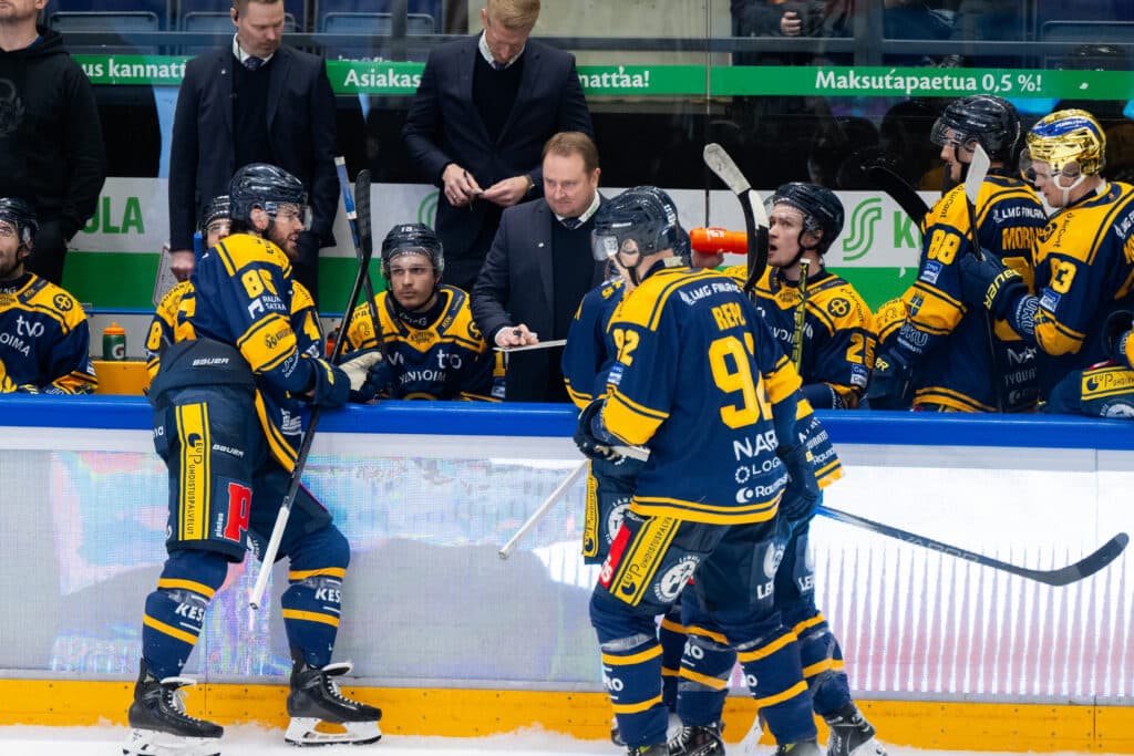 Lukko vahvisti – nämä pelaajat lähtevät Lukko vahvisti – nämä pelaajat lähtevät