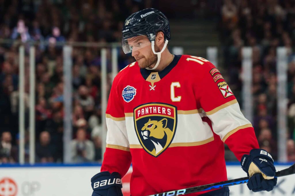 Jussi Jokinen muistutti isosta asiasta - tästä syystä Barkovin Florida voi hävitä Stanley Cup-finaalit Jussi Jokinen muistutti isosta asiasta – tästä syystä Barkovin Florida voi hävitä Stanley Cup-finaalit