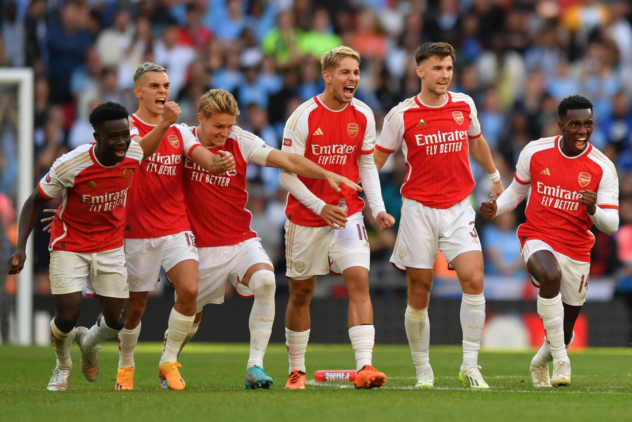 Arsenal lähellä merkittävää jatkosopimusta