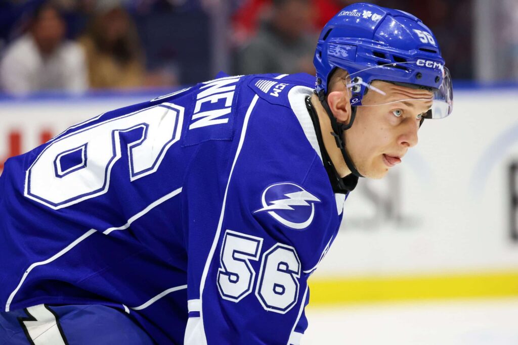 Suomalaispelaajan NHL-ura on ainakin toistaiseksi ohi Suomalaispelaajan NHL-ura on ainakin toistaiseksi ohi