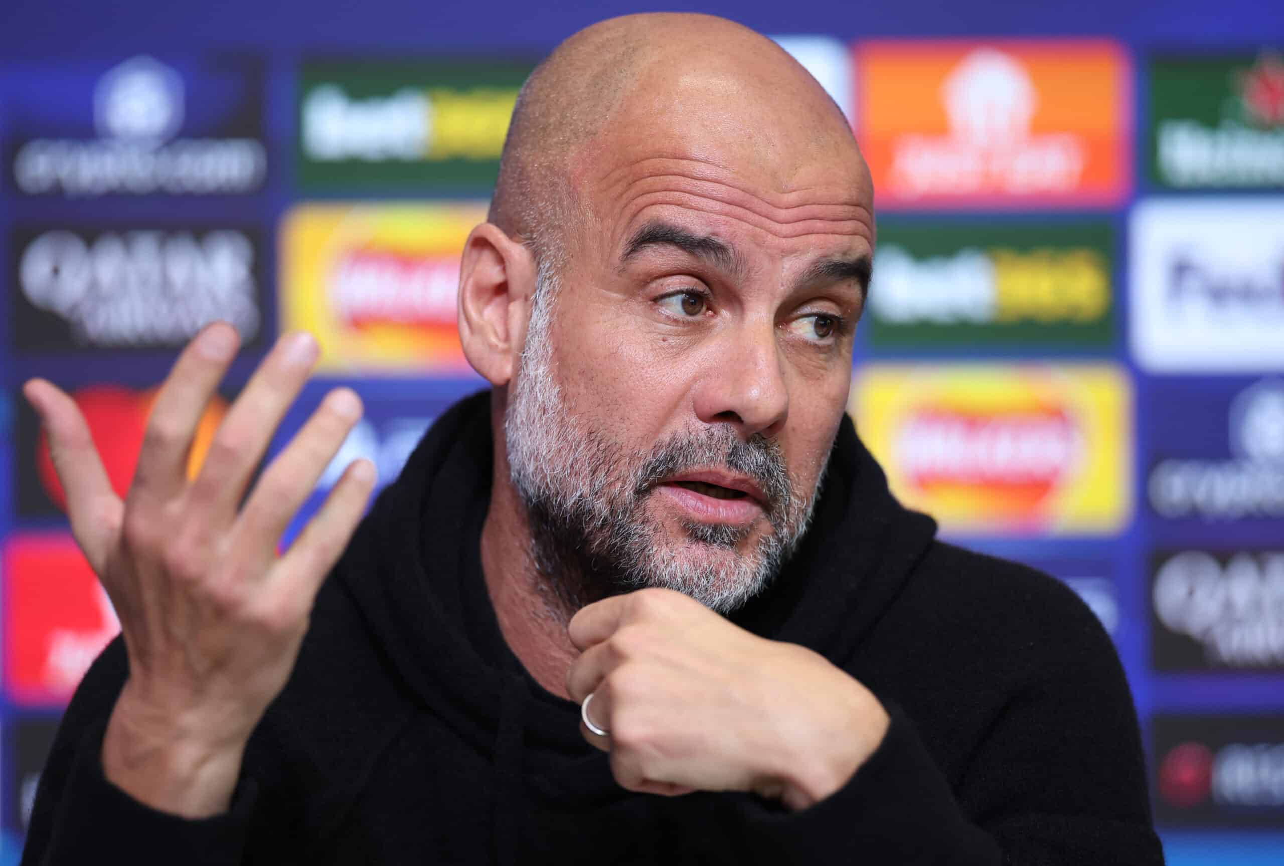 Pep Guardiolalta iso vihje seuraavasta pestistään