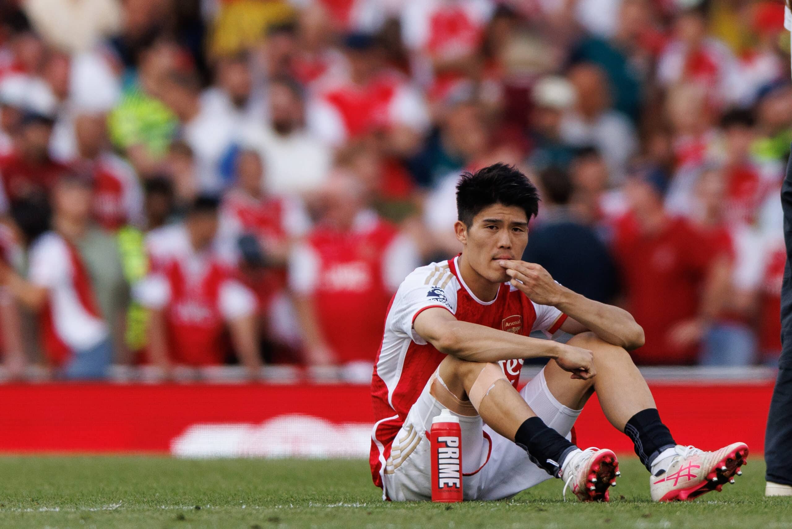 Sopimus revitty – maajoukkuemies lähtee Arsenalista