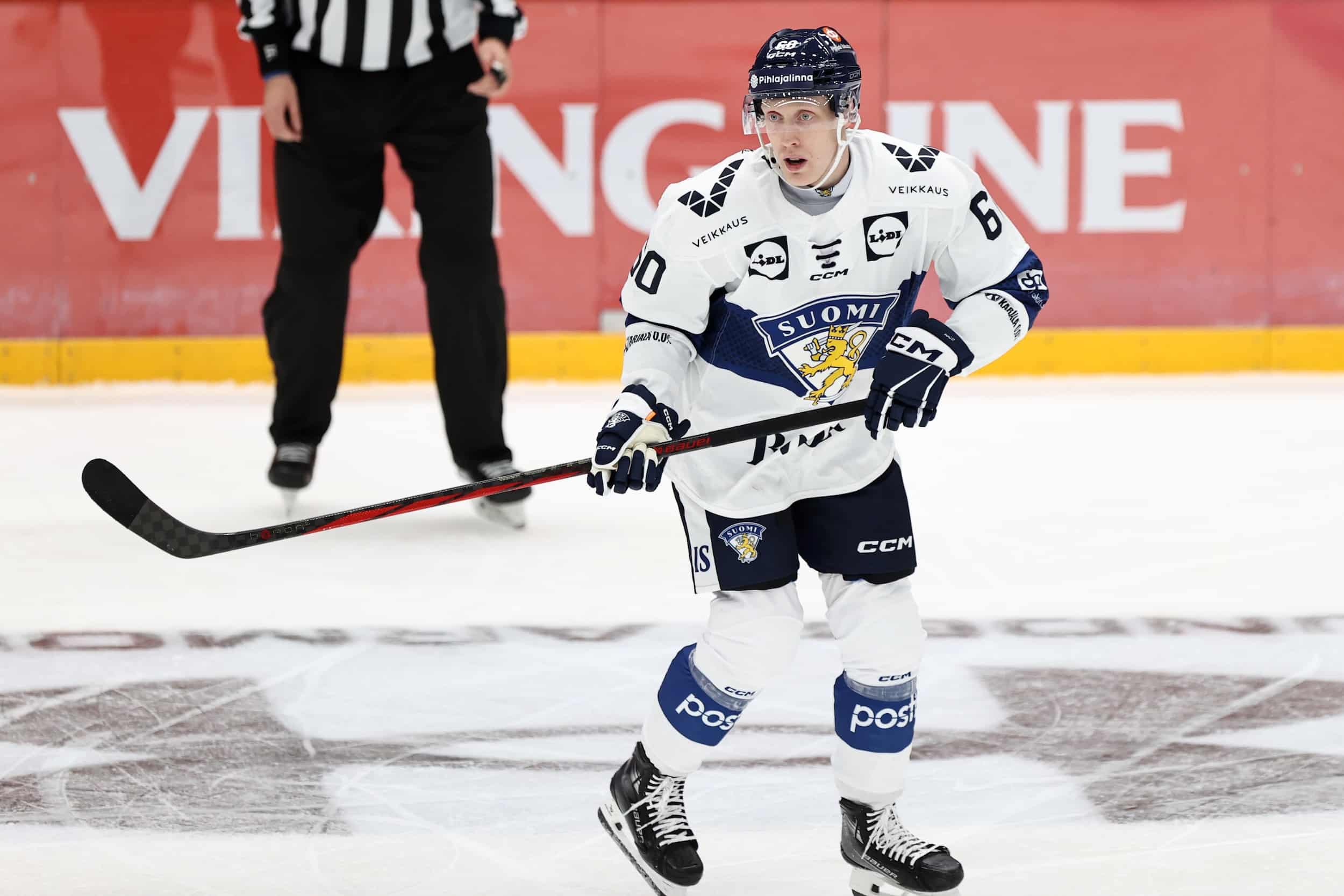 Lassi Thomson palaa NHL:ään