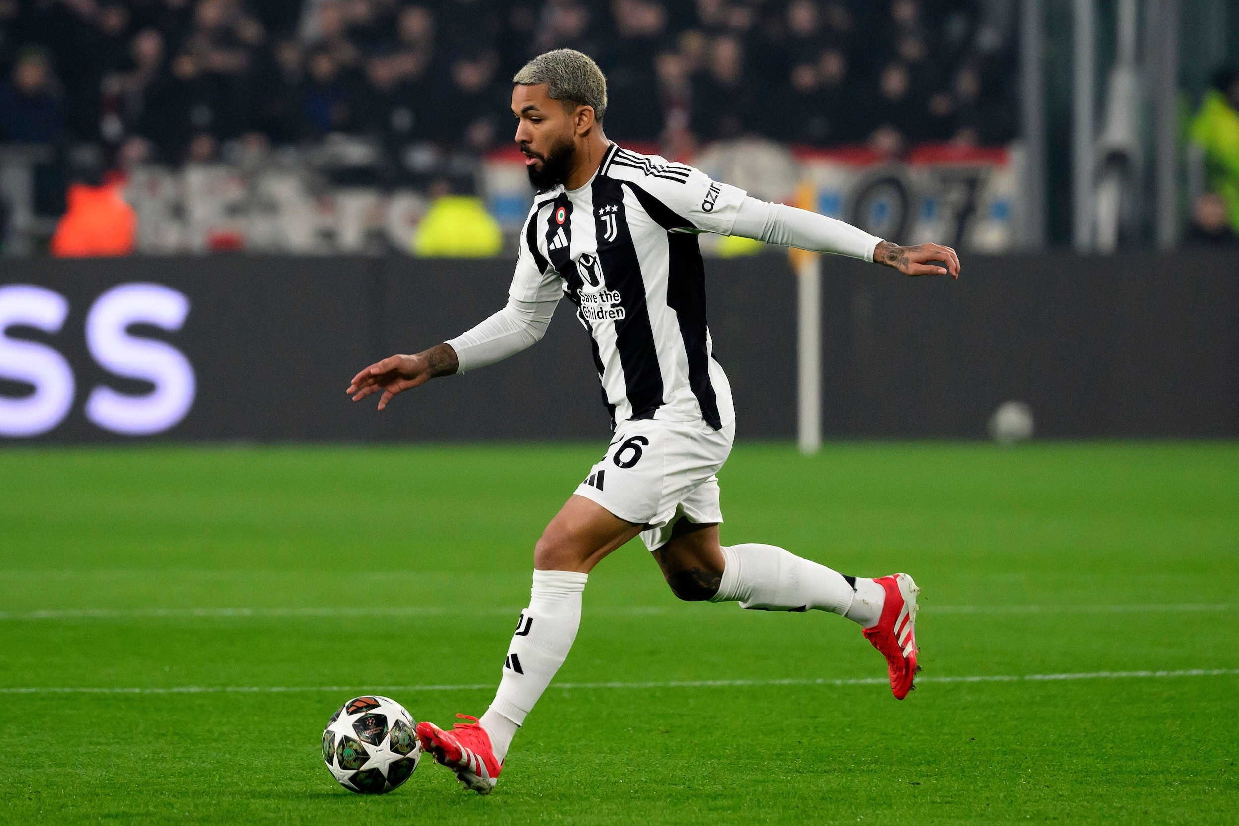 Juventus välttyi täydeltä katastrofilta Serie A:ssa