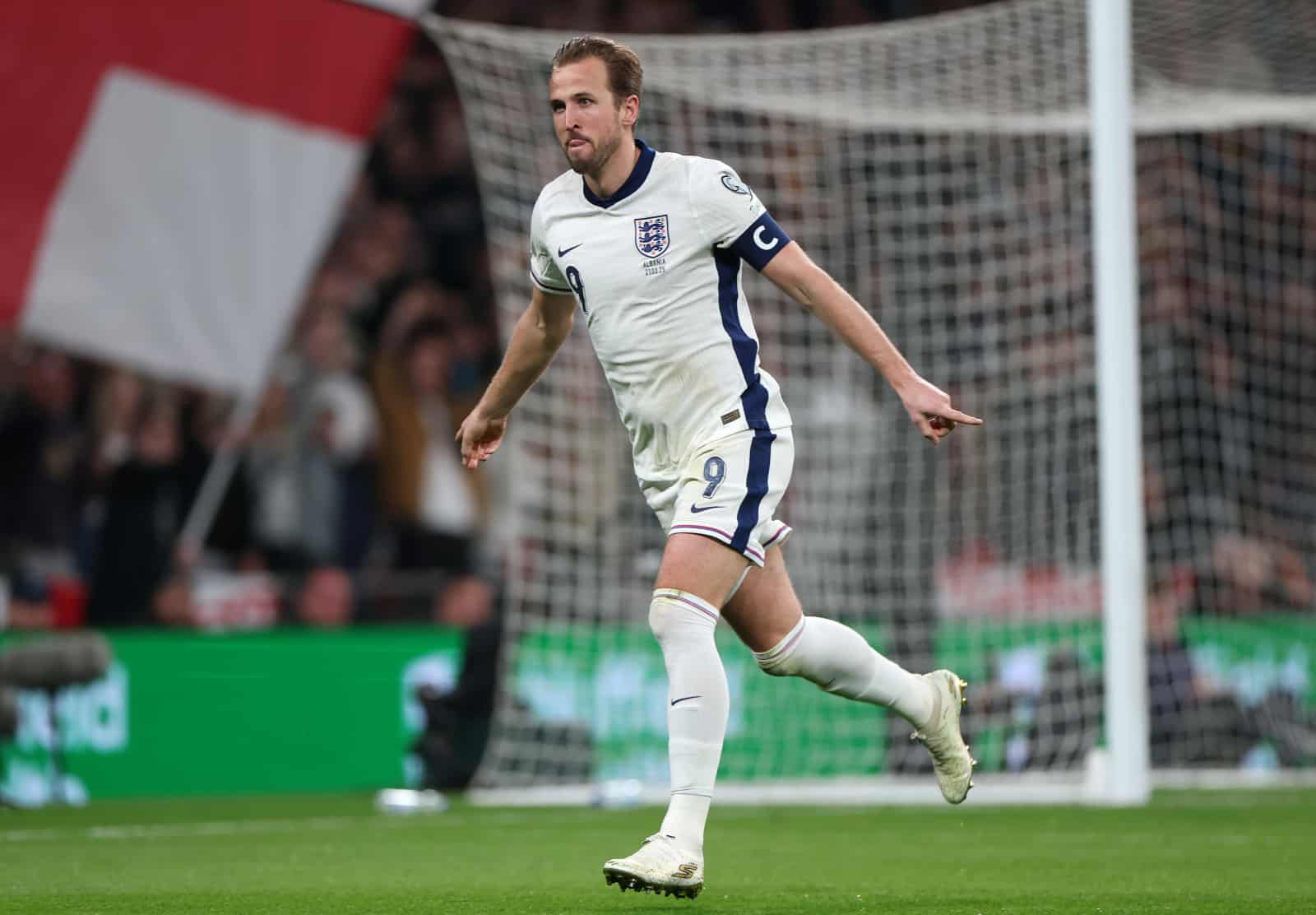 Harry Kane onnistui maalinteossa – Englanti teki vain sen mitä piti
