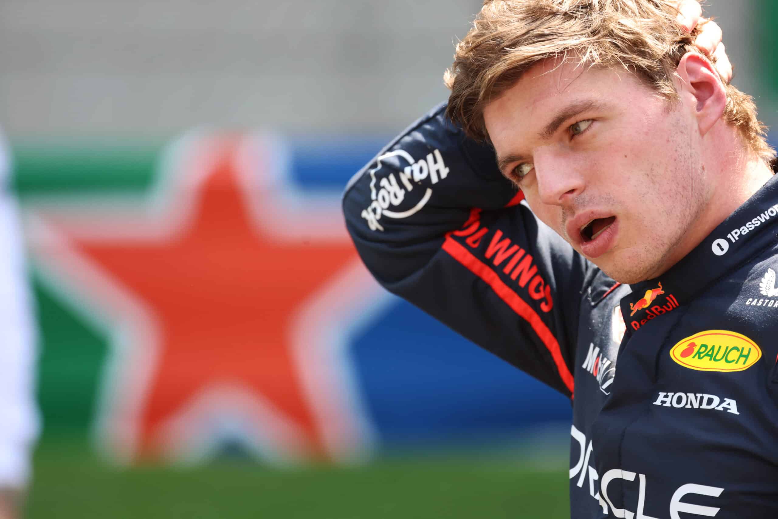 Max Verstappen on nyt pahassa pulassa – kilpailukielto uhkaa