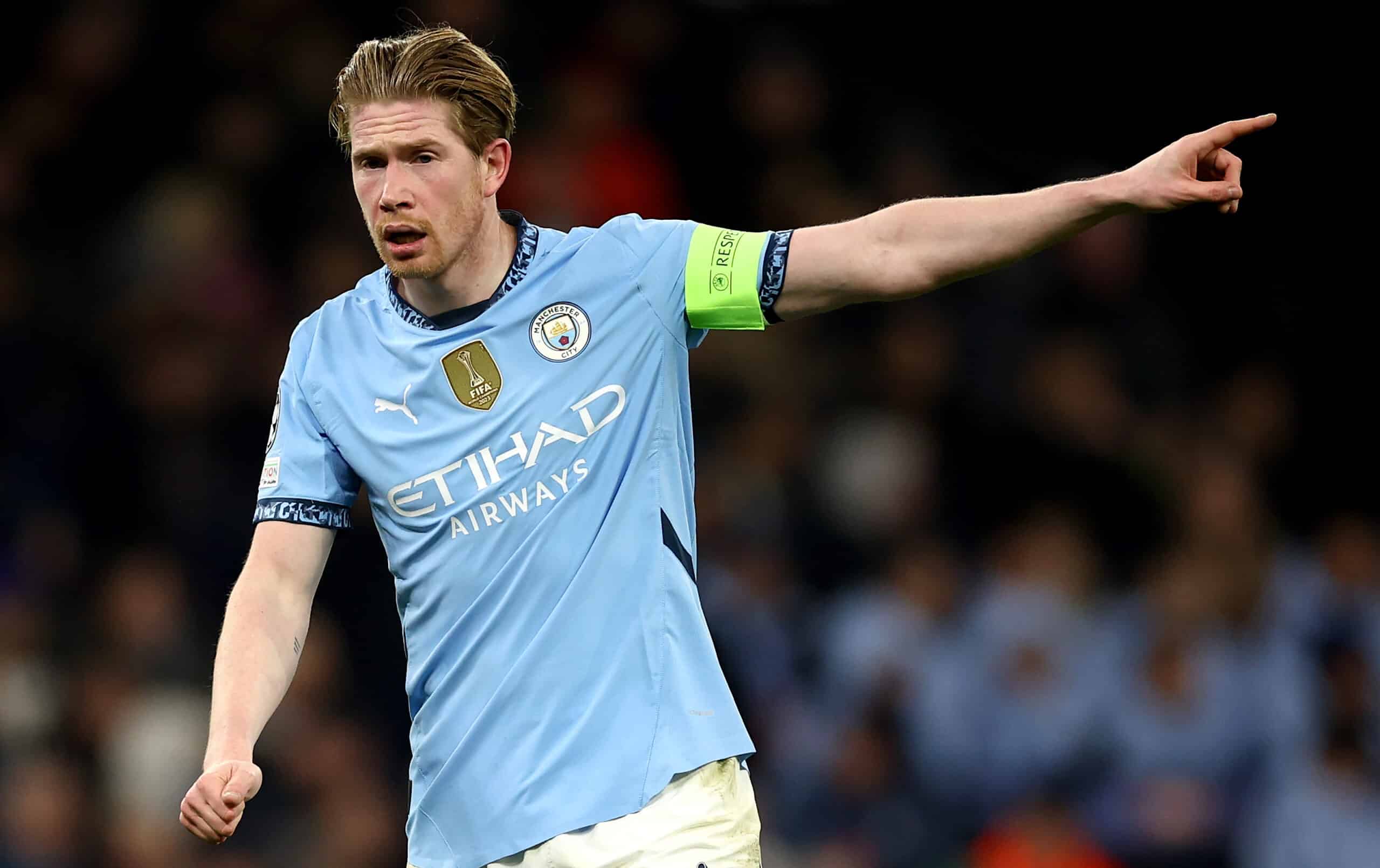 Tällaista palkkaa Kevin De Bruyne vaatii Napolilta