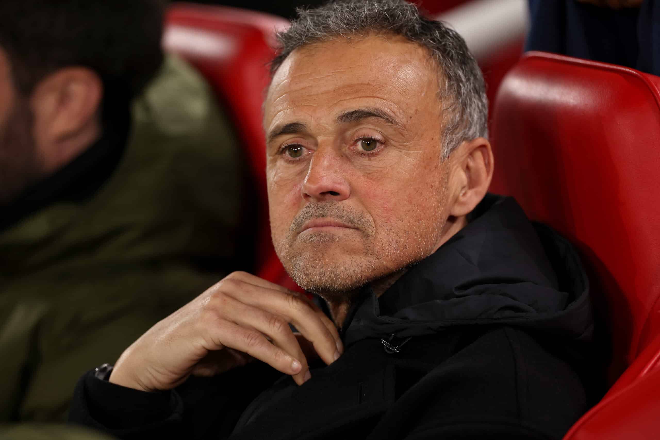 PSG:n Luis Enrique läimäisi oven kiinni Bayern Müncheniltä ja Chelsealta