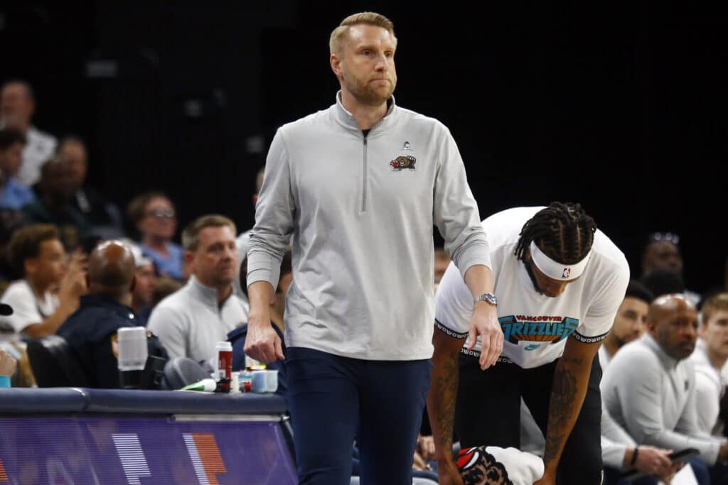 Kaksi Tuomas Iisalon suojattia NBA:n tulokkaiden tähdistöön Kaksi Tuomas Iisalon suojattia NBA:n tulokkaiden tähdistöön