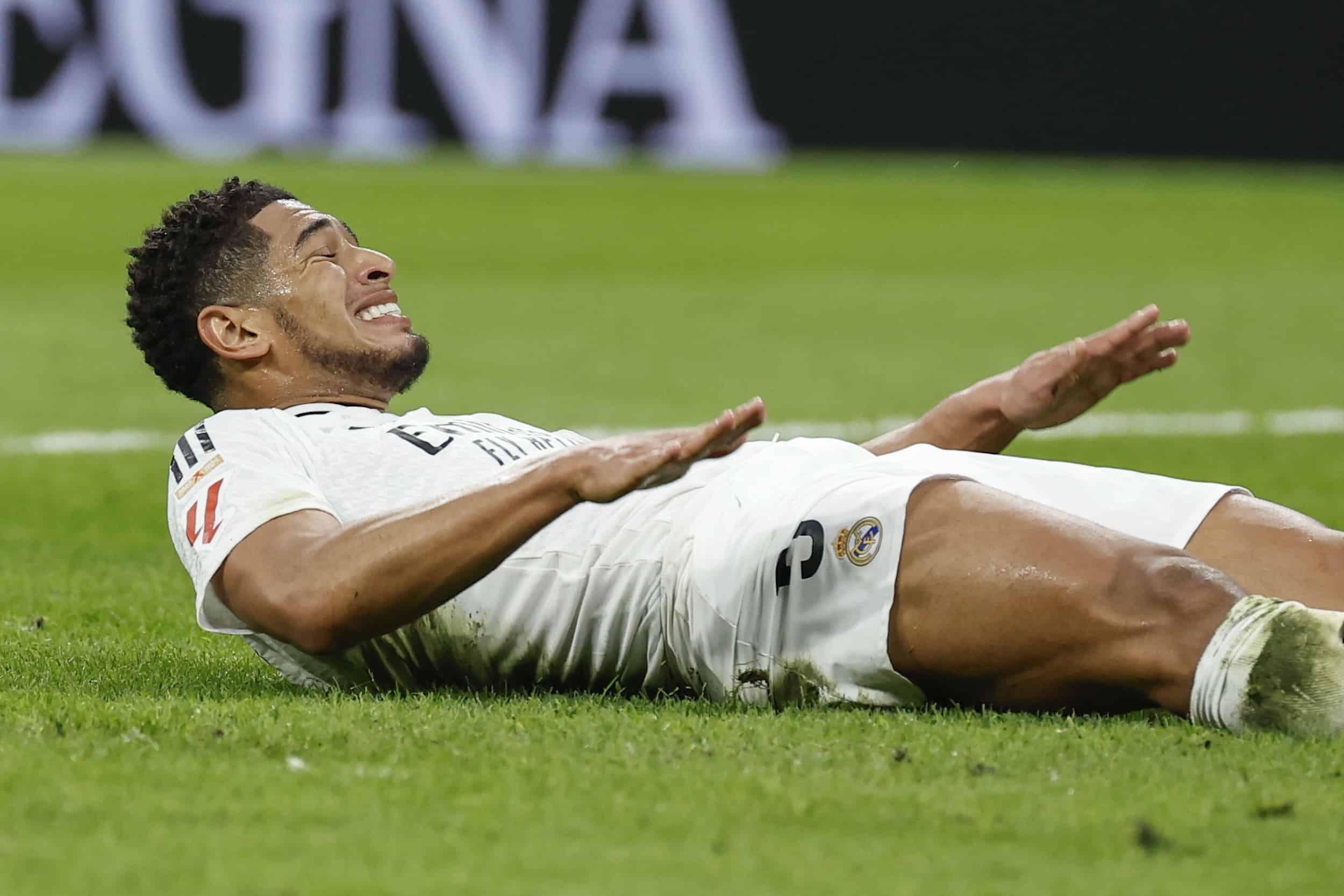 Real Madrid-tähti leikkauspöydälle – sivussa kuukausia