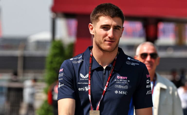 Potkut saanut F1-tähti joutui puuttumaan somekirjoitteluun – ”En uskonut sen menevän tähän pisteeseen”