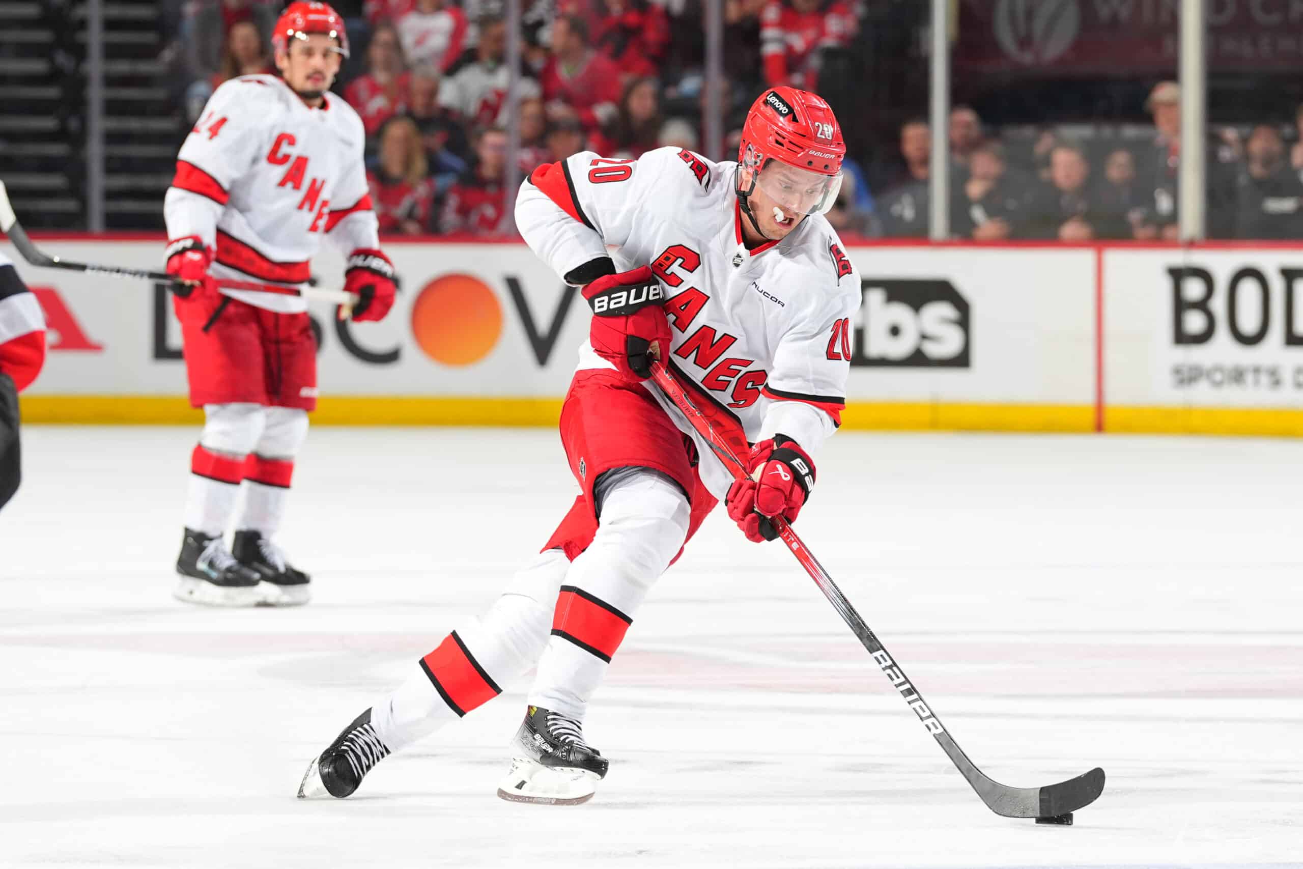 Sebastian Aho uskoo Carolinan hetken vielä koittavan – ”Pystymme nousemaan sinne”