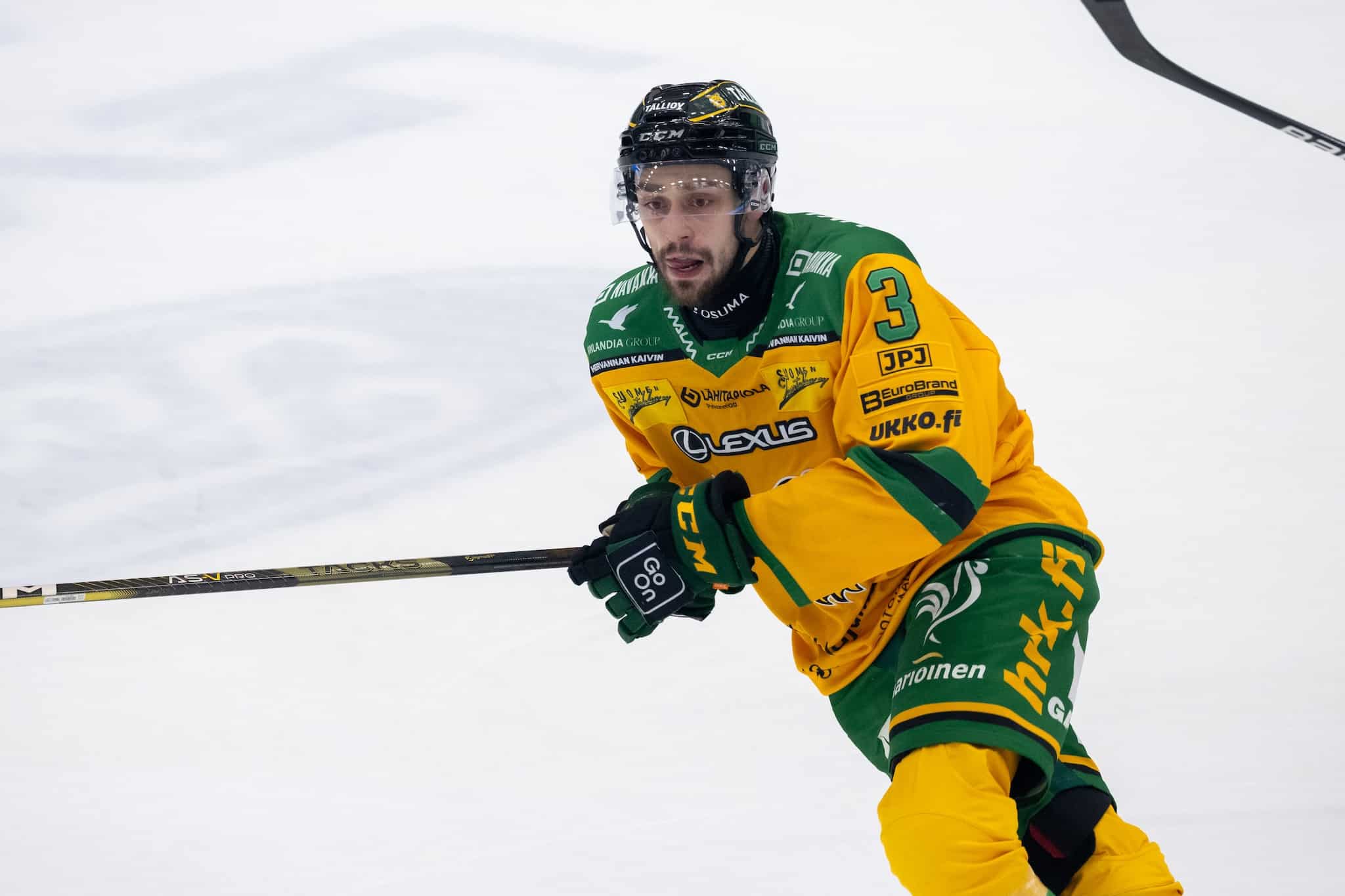 Tampereen Ilves menetti kapteeninsa Sveitsiin