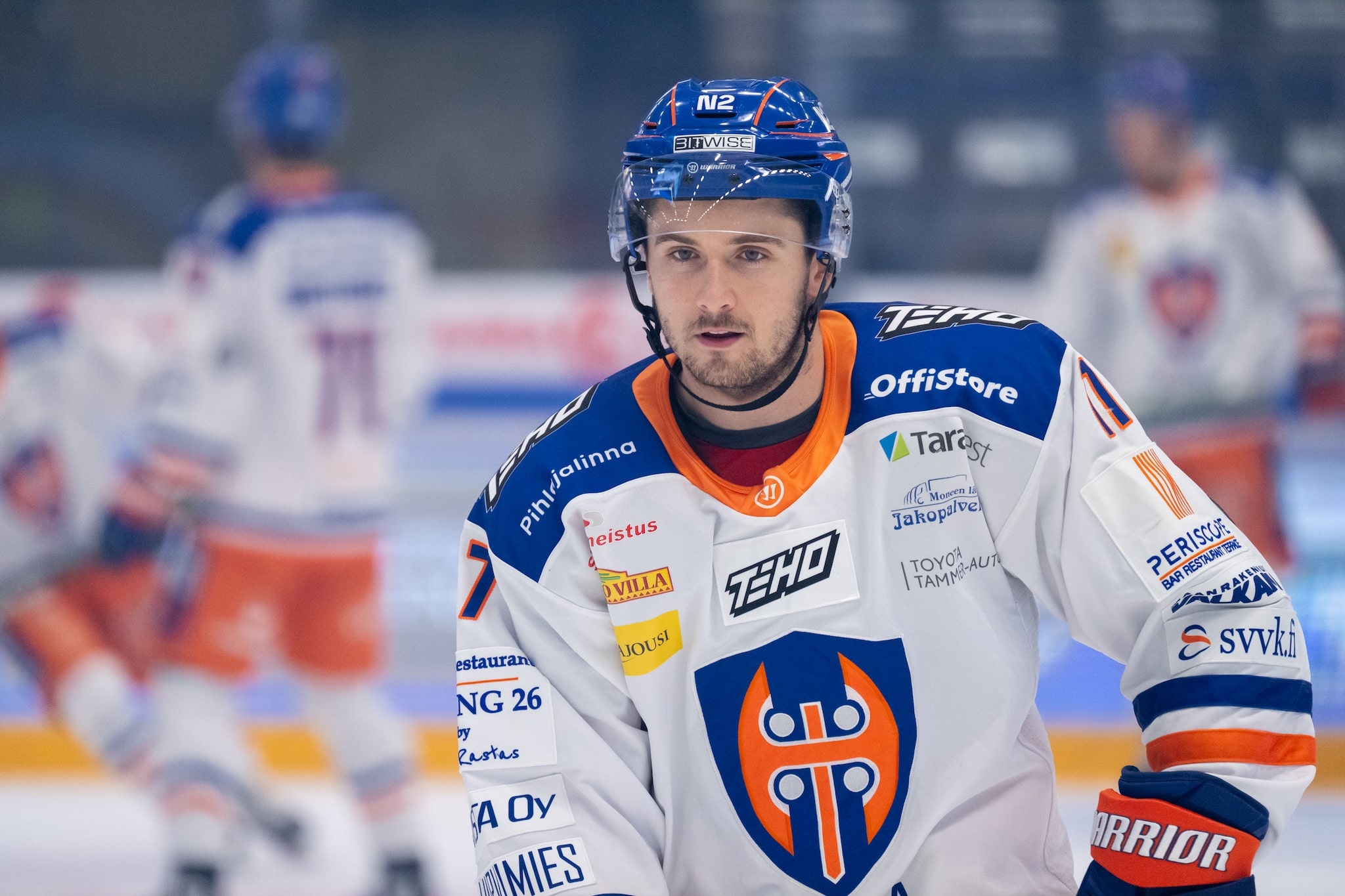 Tässä on SM-liigatähden uusi seura