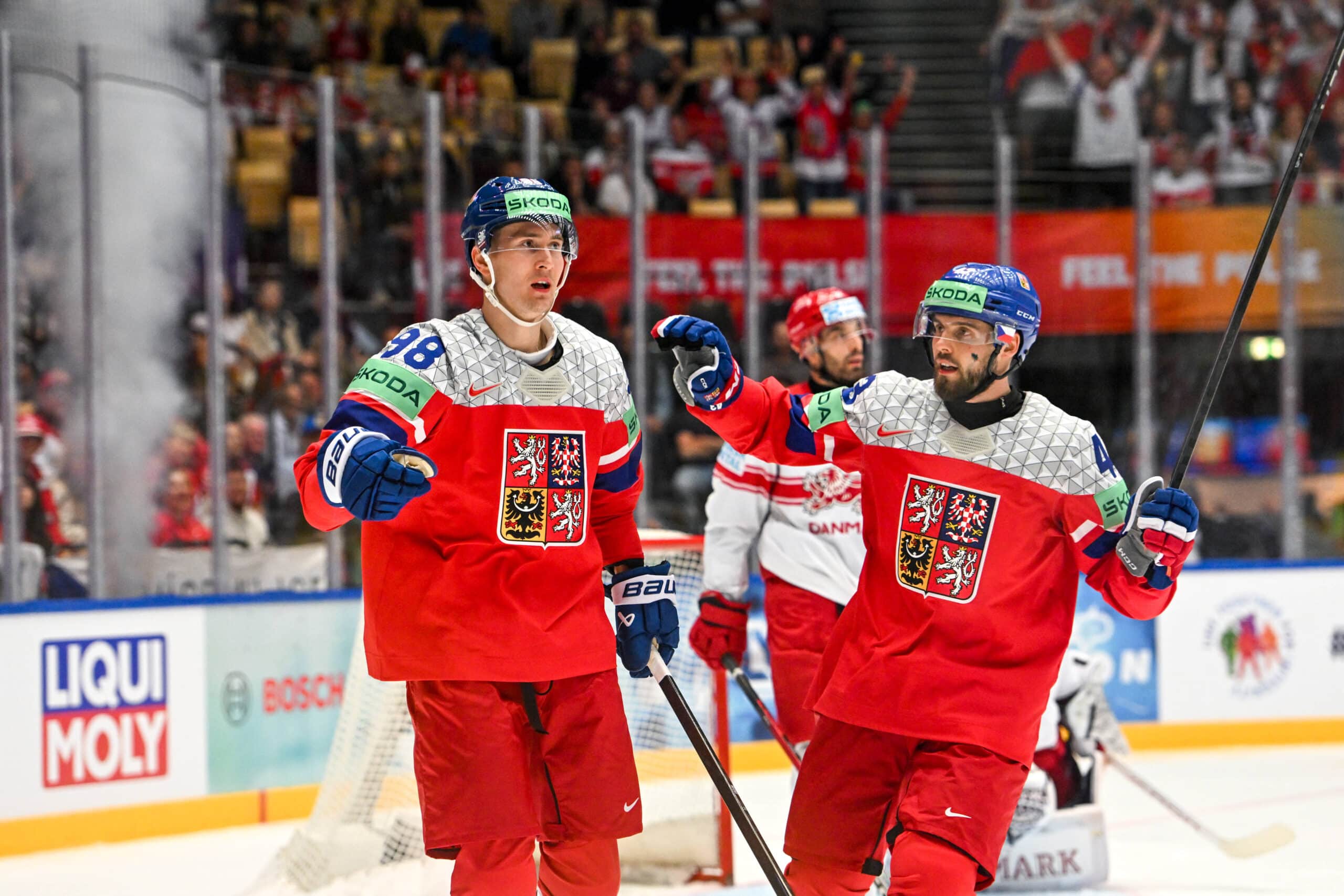 NHL-mies otti rajun selkäsaunan hyvin tyynesti vastaan