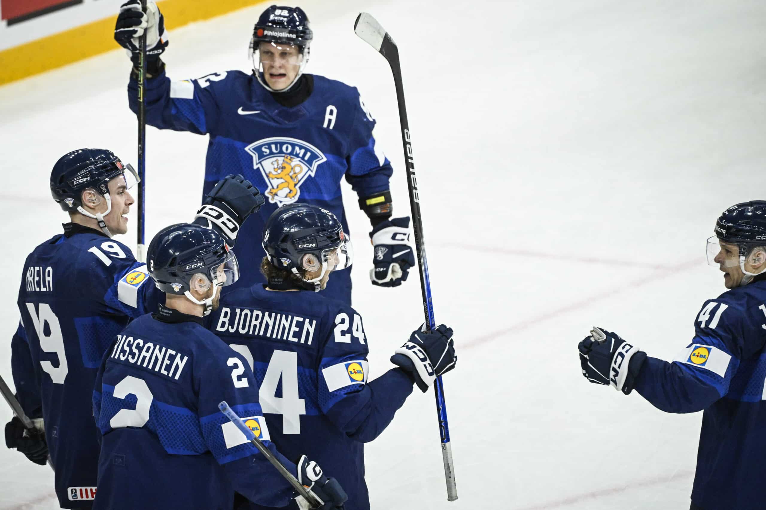 Leijonat oli lähellä sulaa – puolivälierävastus jäi auki