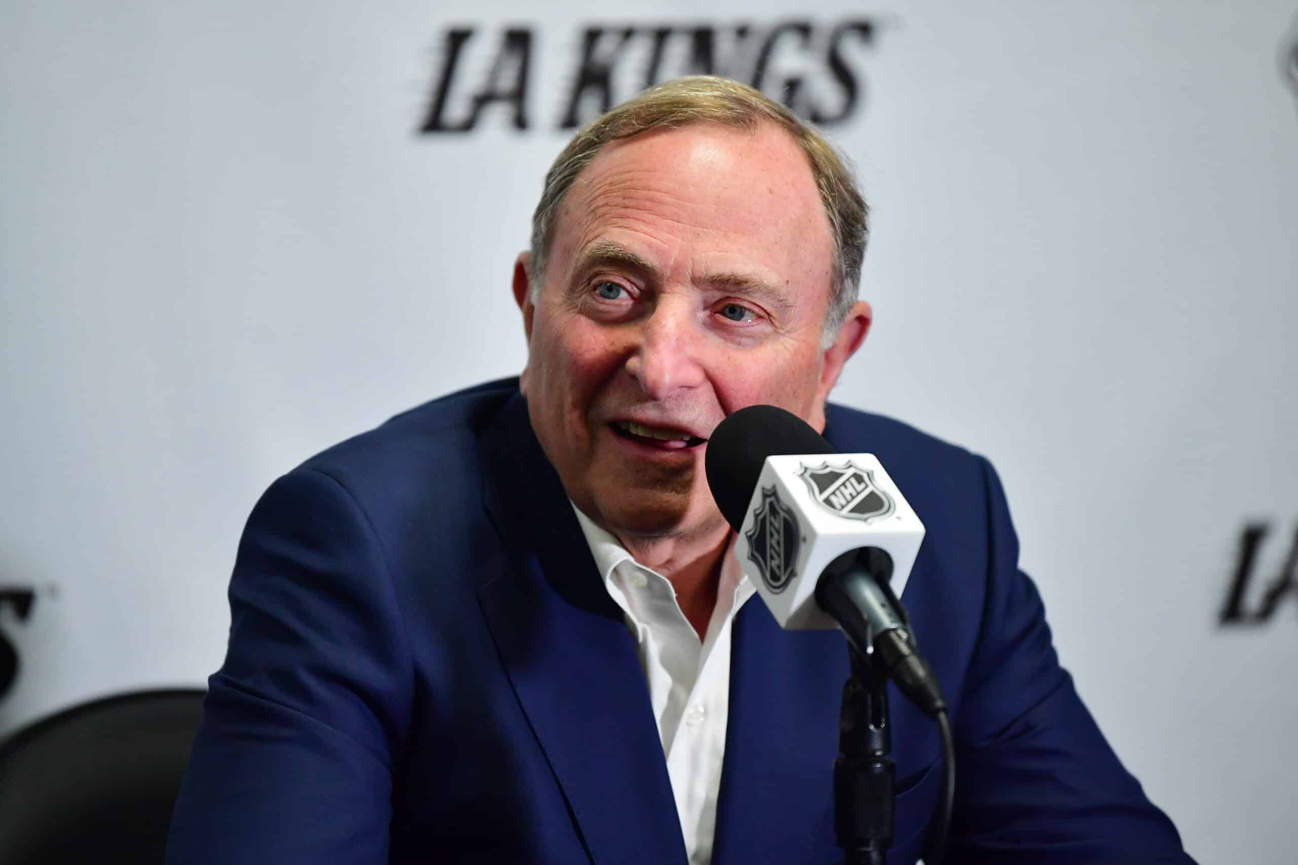 NHL:n laajennus otti merkittävän askeleen eteenpäin