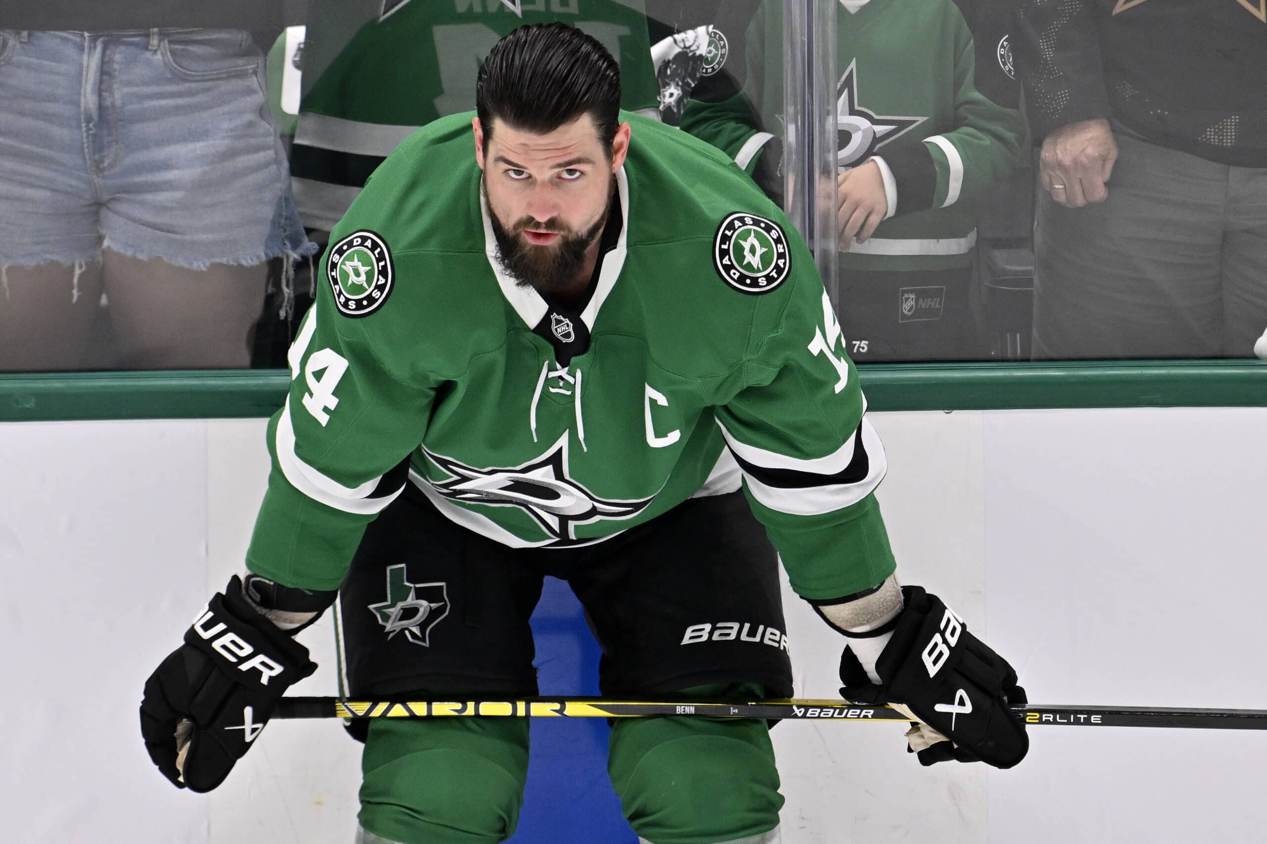 Lähes 1200 NHL-ottelun veteraani jatkaa uraansa
