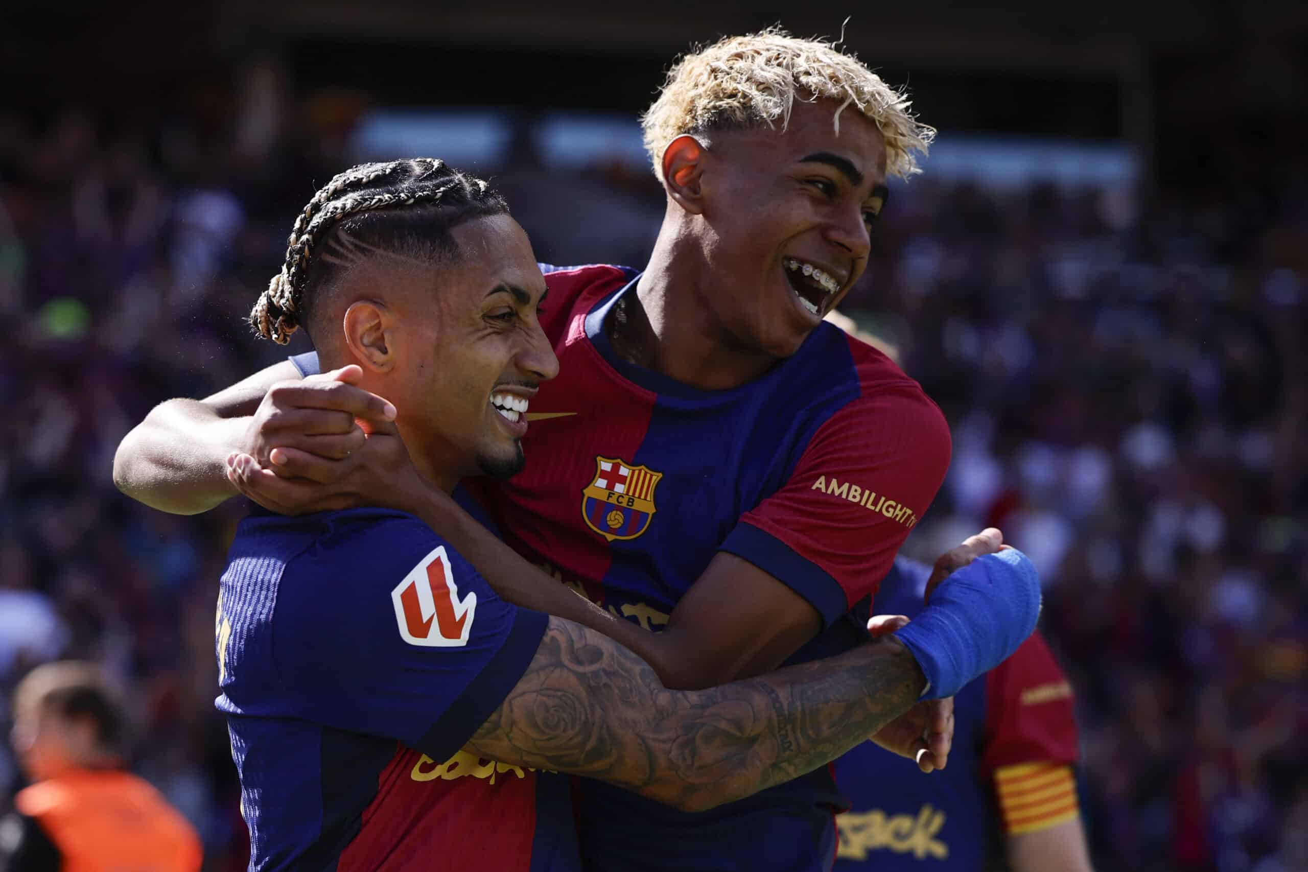 Barcelona lyö pöytään huippusopimuksen