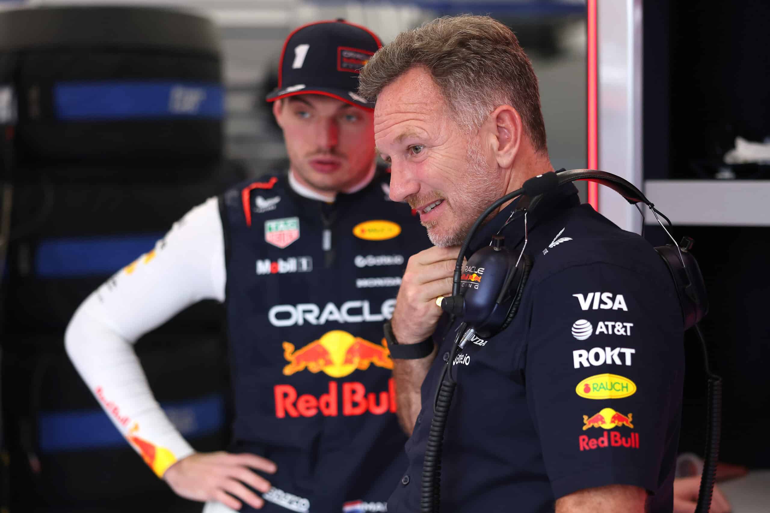 F1:ssä velloo tulikuuma huhu – nyt Red Bull-pomo puhuu suunsa puhtaaksi