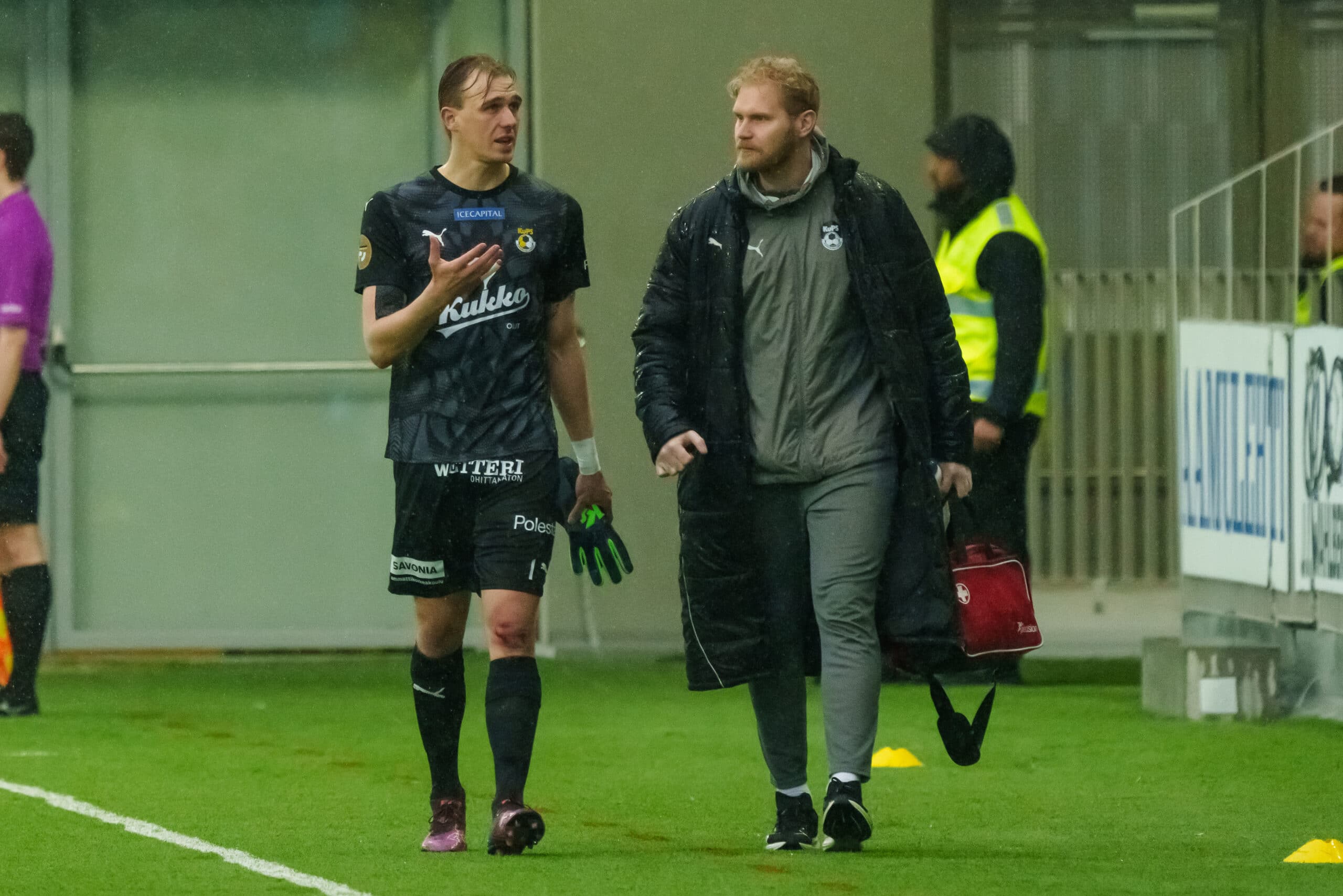 KuPS-tähdeltä uskomaton esitys Suomen Cupissa