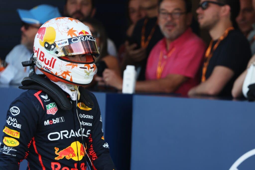 Näin Red Bull-kuljettaja selitti tunarointiaan - kuka tähän talliin enää oikeasti haluaa? Näin Red Bull-kuljettaja selitti tunarointiaan – kuka tähän talliin enää oikeasti haluaa?