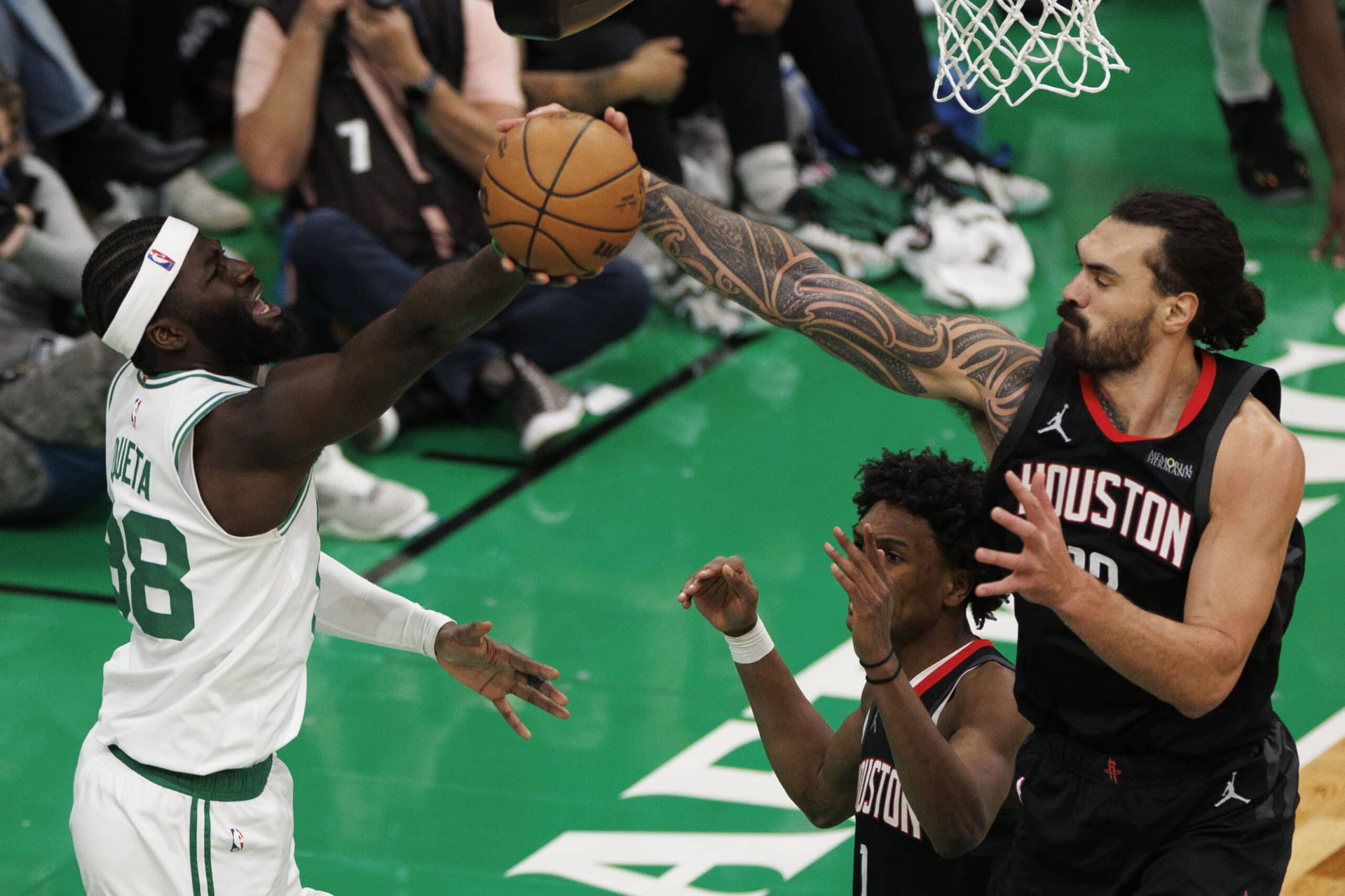 NBA:ssa tehtiin jättisopimus – Houston kiinnitti sentterin 39 miljoonalla