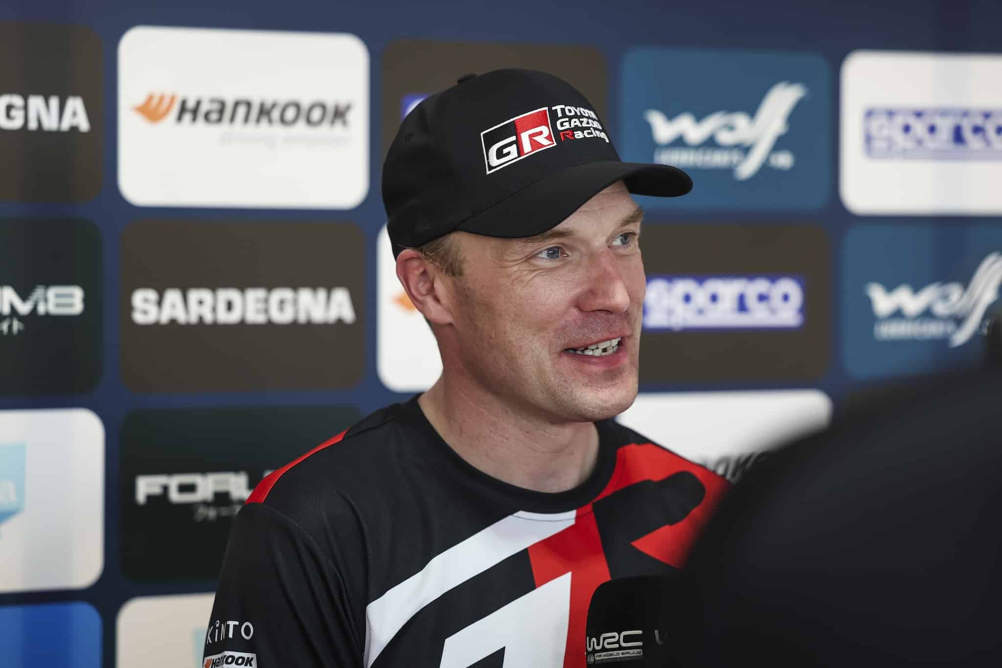 Jari-Matti Latvala äimisteli: ”Se on todella uskomatonta”