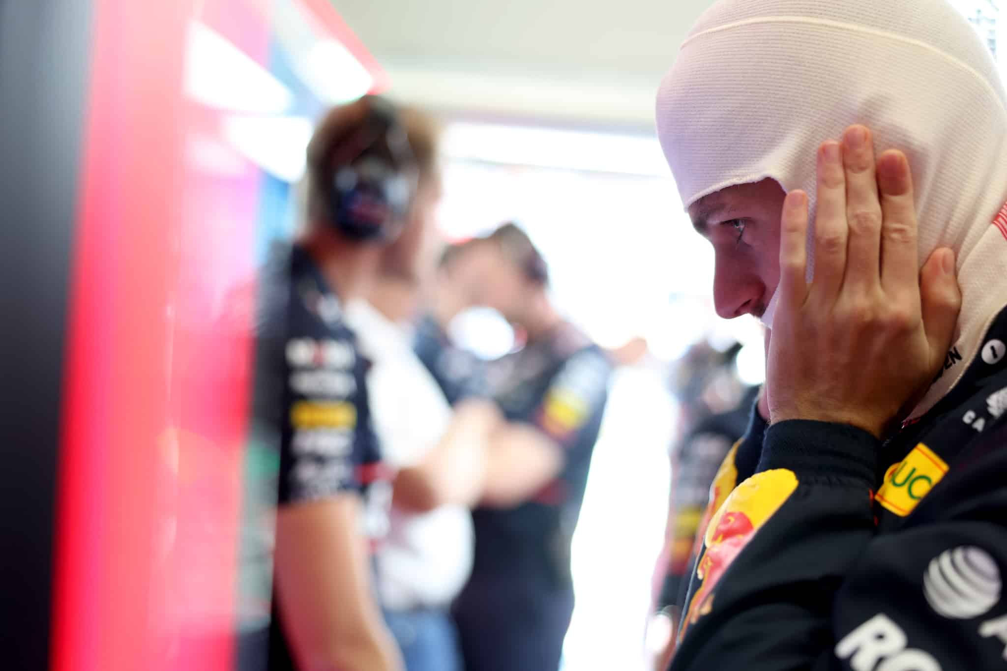 Helmut Marko esitti todella synkän arvion Max Verstappenista